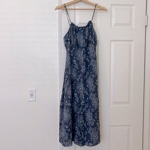Madewell Floral Dress